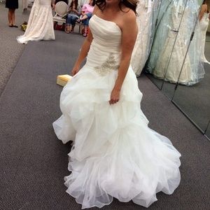 Wedding Dress Brand NWT and in Bag